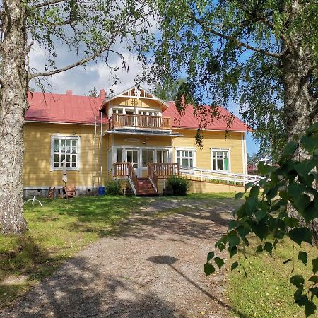 Majatalo Pihlajapuu Hotel Nurmes Esterno foto