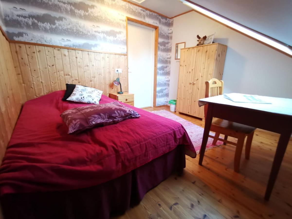 Majatalo Pihlajapuu Hotel Nurmes Esterno foto