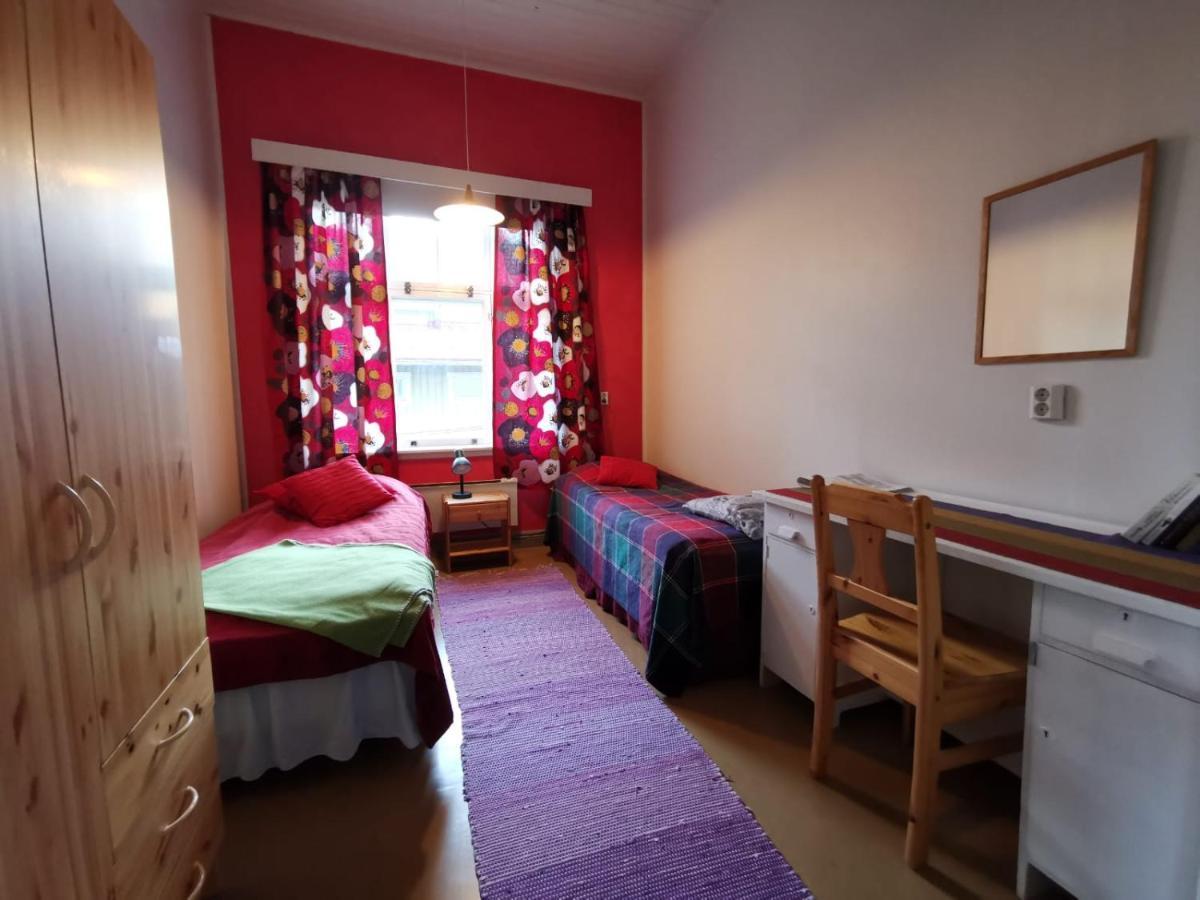 Majatalo Pihlajapuu Hotel Nurmes Esterno foto